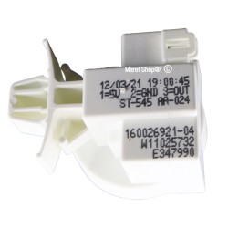 Pressostato Misuratore Interruttore di Livello ST-545 per Lavatrice Ariston Indesit C00289362