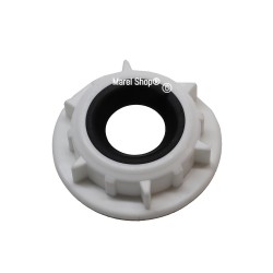 Ghiera dado fissaggio per condotto lavastoviglie Ariston Indesit Candy