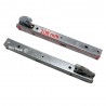 Kit 2 pezzi cerniera porta per forno Ariston Indesit lunghezza 208 mm