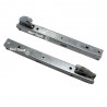 Kit 2 pezzi cerniera porta per forno Ariston Indesit lunghezza 208 mm