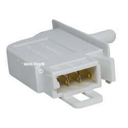 Interruttore 3 contatti pulsante per frigorifero Samsung