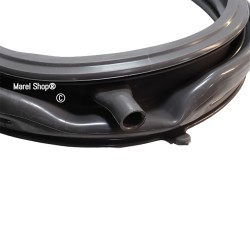 Soffietto guarnizione oblò per lavatrice Hisense Gorenje 576363