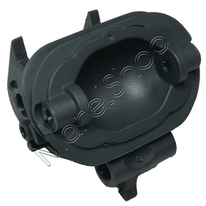 Supporto Ruota Centrale Originale Vorwerk Battitappeto EB400