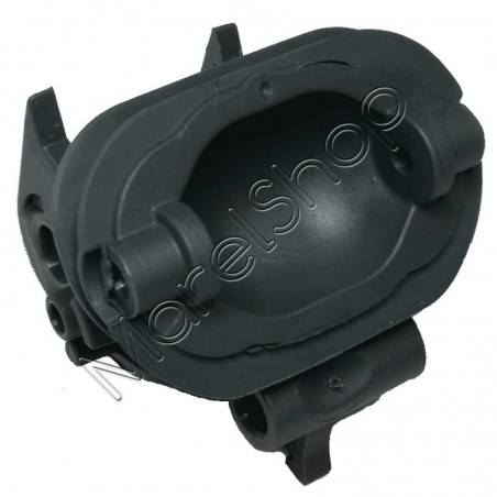 Supporto Ruota Centrale Originale Vorwerk Battitappeto EB400