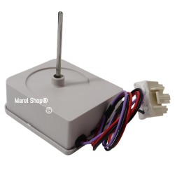 Motorino Motore Ventola No Frost KBL-48ZWT05 per Frigorifero Daewoo Candy Comfee Kenwood Hisense 3059900028