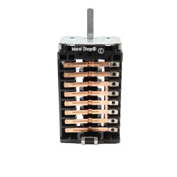 Commutatore Interruttore Selettore 42.07000.088 per Forno Whirlpool Ignis 480121100973