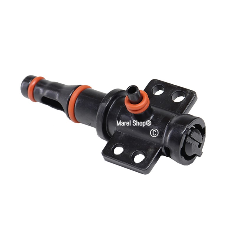 Valvola beccuccio innesto per gruppo caffè Saeco Gaggia Philips