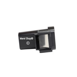 Guida imbuto canale immissione caffè per macchine da caffè Saeco Gaggia Philips