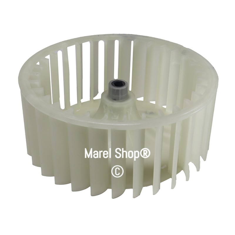 Ventola turbina aria per asciugatrice Vestel Panasonic Gorenje Sharp Akai Telefunken Atlantic Smeg Daewoo Schaublorenz