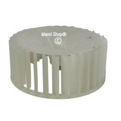 Ventola turbina aria per asciugatrice Vestel Panasonic Gorenje Sharp Akai Telefunken Atlantic Smeg Daewoo Schaublorenz