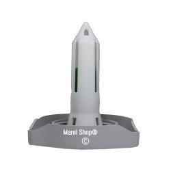 Tappo Contenitore Sale con Indicatore Sensore per Lavastoviglie Ariston Indesit C00056435