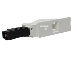 Interruttore Blocco Porta Blocchetto per Asciugatrice Panasonic Hisense Gorenje 500355
