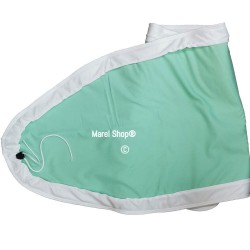 Copriasse Da Stiro Made In Italy In Cotone Alta Qualità Misure Polti Foppapedretti E Universali