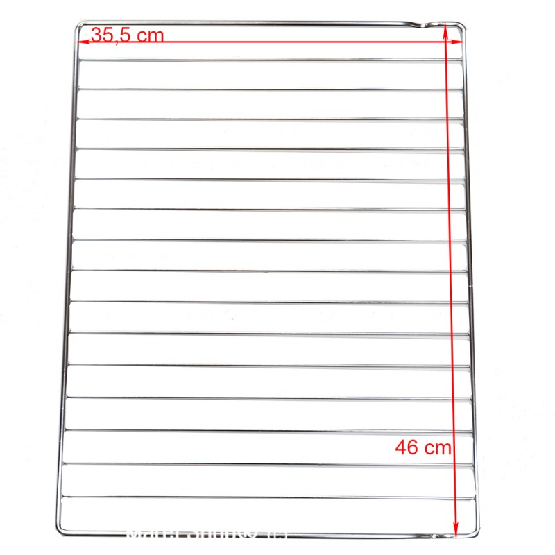 Griglia Centrale per Forno Smeg 844091541