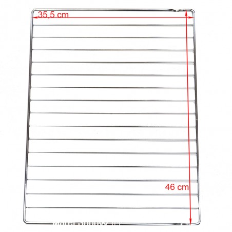 Griglia Centrale per Forno Smeg 844091541