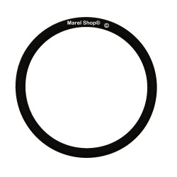 Guarnizione Cialda Anello per Macchine da Caffè Didiesse Frog 15601070