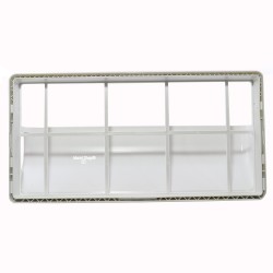 Supporto Cassetto Filtro per Asciugatrice Gorenje Panasonic Hisense 429412