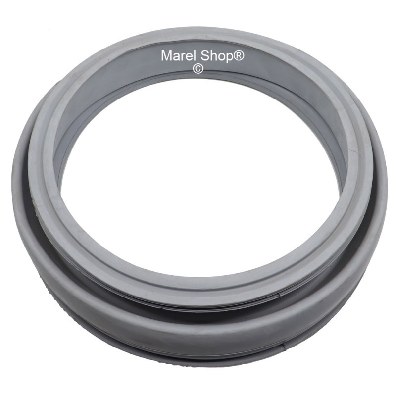 Guarnizione soffietto oblò per lavatrice Beko