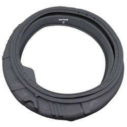 Guarnizione soffietto oblò per lavatrice Indesit Ariston C00119208