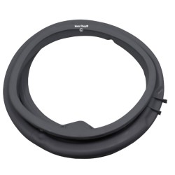 Guarnizione soffietto oblò per lavatrice Indesit Ariston C00119208