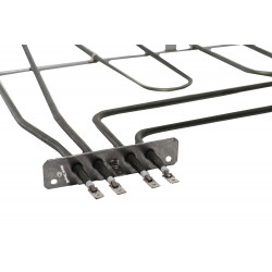 Resistenza Superiore 800 + 2000W per Forno Smeg 806890464