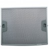 Filtro alluminio per cappa Faber 249x313x9mm