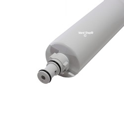 Filtro acqua frigo universale per Whirlpool, Bauknecht, Smeg