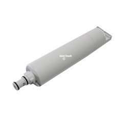 Filtro acqua frigo universale per Whirlpool, Bauknecht, Smeg