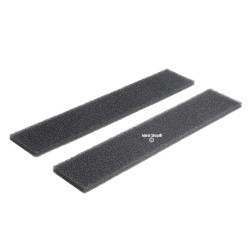 Filtro in poliuretano per asciugatrice Miele kit 2 pezzi