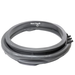 Soffietto guarnizione oblò per lavatrice Ariston Indesit C00372861