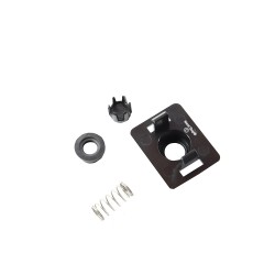 Kit valvola acqua serbatoio per macchina da caffè Saeco Gaggia Philips