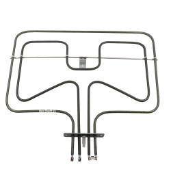 Resistenza Doppia Superiore per Forno Electrolux Zanussi Rex 2700W 3570797047