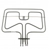 Resistenza Doppia Superiore per Forno Electrolux Zanussi Rex 2700W 3570797047