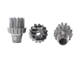 Spazzolini per Vaporetto Polti O259