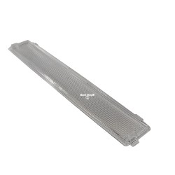 Plafoniera Copri Lampada per Cappa Elica 6 x 37,4cm PF02TA