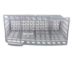 Cestello portaposate  22,5 x 11 x 11,5 cm per lavastoviglie Ariston Indesit