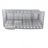 Cestello portaposate  22,5 x 11 x 11,5 cm per lavastoviglie Ariston Indesit