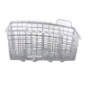 Cestello portaposate  22,5 x 11 x 11,5 cm per lavastoviglie Ariston Indesit