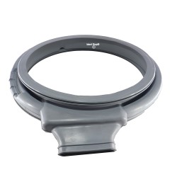 Soffietto Guarnizione Oblò per Lavatrice Ariston Indesit C00294031