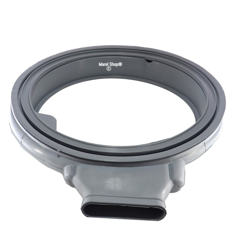 Soffietto Guarnizione Oblò per Lavatrice Ariston Indesit C00294031