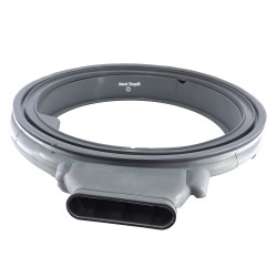 Soffietto Guarnizione Oblò per Lavatrice Ariston Indesit C00294031