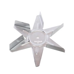 Ventola Motore Forno 6 Pale Diametro 150 mm COK450UN