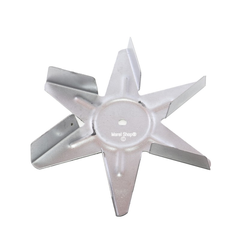 Ventola Motore Forno 6 Pale Diametro 150 mm COK450UN
