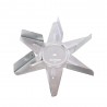 Ventola Motore Forno 6 Pale Diametro 150 mm COK450UN