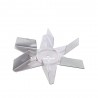 Ventola Motore Forno 6 Pale Diametro 150 mm COK450UN