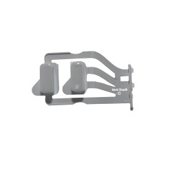 Kit Tasti Avvio Annulla Pulsantiera per Lavatrice Whirlpool Ignis 480111100221