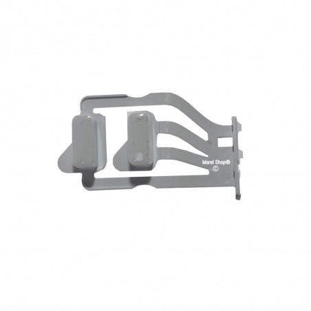 Kit Tasti Avvio Annulla Pulsantiera per Lavatrice Whirlpool Ignis 480111100221