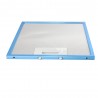 Filtro Metallico in Alluminio per Cappa Elica 222 x 248 x 9 mm GF04MC