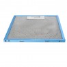 Filtro Metallico in Alluminio per Cappa Elica 222 x 248 x 9 mm GF04MC
