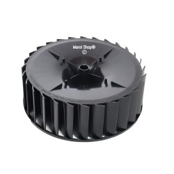 Ventola ruota elica aria per asciugatrice Whirlpool Ignis Bauknecht